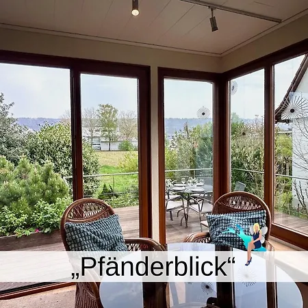 Ferienhaus Pfaenderblick Rickenbach  Exterior photo