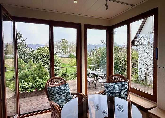 Ferienhaus Pfaenderblick