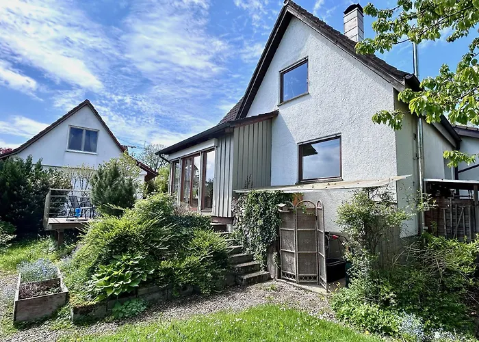 Ferienhaus Pfaenderblick