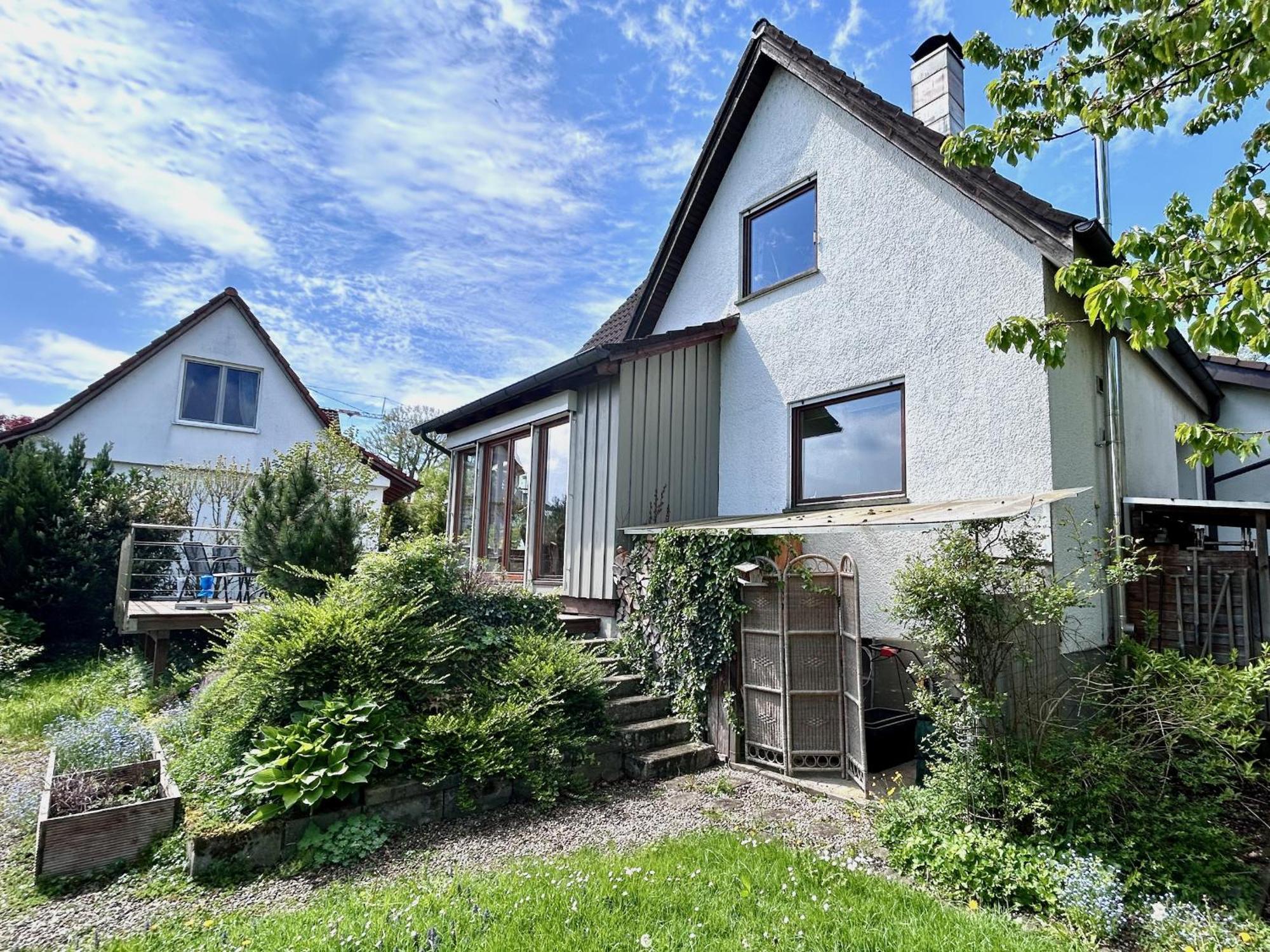 Pfaenderblick Holiday home Rickenbach (Bavaria)